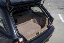 2000 BMW M Coupe in Cosmos Black Metallic over Dark Beige Oregon
