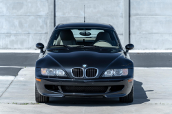 2000 BMW M Coupe in Cosmos Black Metallic over Dark Beige Oregon