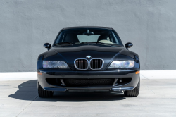 2000 BMW M Coupe in Cosmos Black Metallic over Dark Beige Oregon
