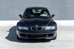 2000 BMW M Coupe in Cosmos Black Metallic over Dark Beige Oregon