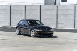 2000 BMW M Coupe in Cosmos Black Metallic over Dark Beige Oregon