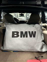 2000 BMW M Coupe in Cosmos Black Metallic over Dark Beige Oregon