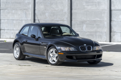 2000 BMW M Coupe in Cosmos Black Metallic over Dark Beige Oregon