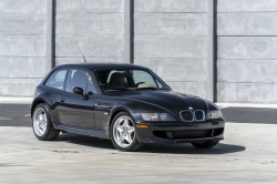 2000 BMW M Coupe in Cosmos Black Metallic over Dark Beige Oregon