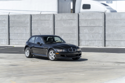 2000 BMW M Coupe in Cosmos Black Metallic over Dark Beige Oregon