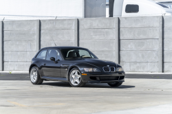 2000 BMW M Coupe in Cosmos Black Metallic over Dark Beige Oregon