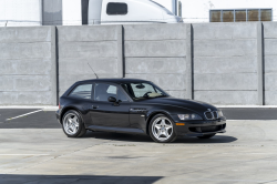 2000 BMW M Coupe in Cosmos Black Metallic over Dark Beige Oregon