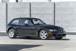 2000 BMW M Coupe in Cosmos Black Metallic over Dark Beige Oregon