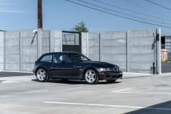 2000 BMW M Coupe in Cosmos Black Metallic over Dark Beige Oregon