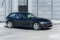 2000 BMW M Coupe in Cosmos Black Metallic over Dark Beige Oregon
