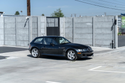 2000 BMW M Coupe in Cosmos Black Metallic over Dark Beige Oregon