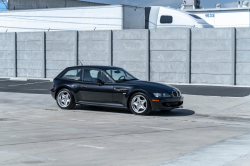 2000 BMW M Coupe in Cosmos Black Metallic over Dark Beige Oregon