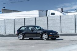 2000 BMW M Coupe in Cosmos Black Metallic over Dark Beige Oregon