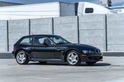 2000 BMW M Coupe in Cosmos Black Metallic over Dark Beige Oregon