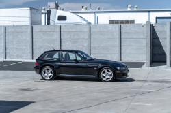 2000 BMW M Coupe in Cosmos Black Metallic over Dark Beige Oregon