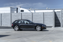 2000 BMW M Coupe in Cosmos Black Metallic over Dark Beige Oregon