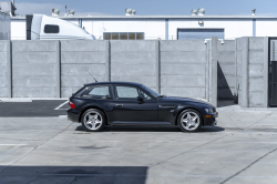 2000 BMW M Coupe in Cosmos Black Metallic over Dark Beige Oregon