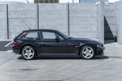 2000 BMW M Coupe in Cosmos Black Metallic over Dark Beige Oregon