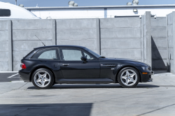 2000 BMW M Coupe in Cosmos Black Metallic over Dark Beige Oregon
