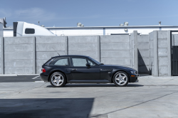2000 BMW M Coupe in Cosmos Black Metallic over Dark Beige Oregon