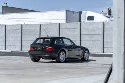 2000 BMW M Coupe in Cosmos Black Metallic over Dark Beige Oregon
