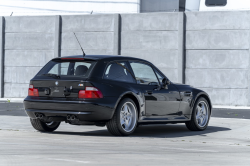 2000 BMW M Coupe in Cosmos Black Metallic over Dark Beige Oregon