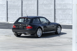 2000 BMW M Coupe in Cosmos Black Metallic over Dark Beige Oregon