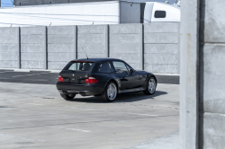 2000 BMW M Coupe in Cosmos Black Metallic over Dark Beige Oregon