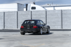 2000 BMW M Coupe in Cosmos Black Metallic over Dark Beige Oregon