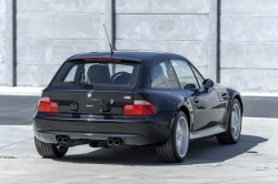 2000 BMW M Coupe in Cosmos Black Metallic over Dark Beige Oregon