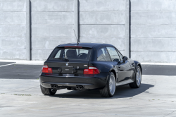2000 BMW M Coupe in Cosmos Black Metallic over Dark Beige Oregon