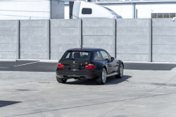 2000 BMW M Coupe in Cosmos Black Metallic over Dark Beige Oregon