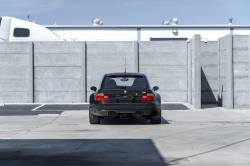 2000 BMW M Coupe in Cosmos Black Metallic over Dark Beige Oregon
