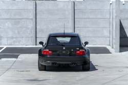 2000 BMW M Coupe in Cosmos Black Metallic over Dark Beige Oregon