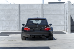 2000 BMW M Coupe in Cosmos Black Metallic over Dark Beige Oregon