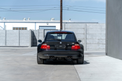 2000 BMW M Coupe in Cosmos Black Metallic over Dark Beige Oregon