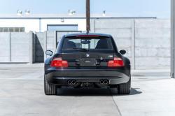 2000 BMW M Coupe in Cosmos Black Metallic over Dark Beige Oregon