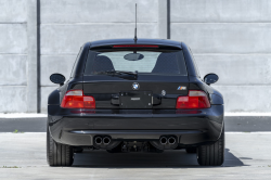 2000 BMW M Coupe in Cosmos Black Metallic over Dark Beige Oregon