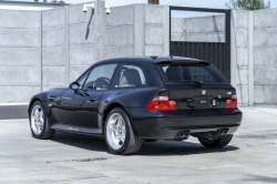 2000 BMW M Coupe in Cosmos Black Metallic over Dark Beige Oregon