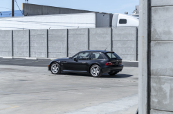 2000 BMW M Coupe in Cosmos Black Metallic over Dark Beige Oregon