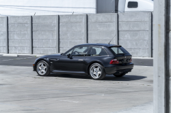 2000 BMW M Coupe in Cosmos Black Metallic over Dark Beige Oregon