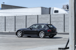 2000 BMW M Coupe in Cosmos Black Metallic over Dark Beige Oregon