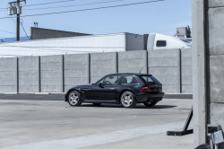 2000 BMW M Coupe in Cosmos Black Metallic over Dark Beige Oregon