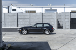 2000 BMW M Coupe in Cosmos Black Metallic over Dark Beige Oregon