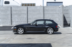 2000 BMW M Coupe in Cosmos Black Metallic over Dark Beige Oregon