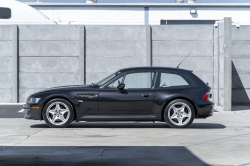 2000 BMW M Coupe in Cosmos Black Metallic over Dark Beige Oregon