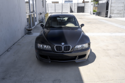 2000 BMW M Coupe in Cosmos Black Metallic over Dark Beige Oregon
