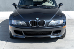2000 BMW M Coupe in Cosmos Black Metallic over Dark Beige Oregon