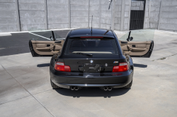 2000 BMW M Coupe in Cosmos Black Metallic over Dark Beige Oregon