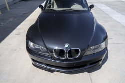 2000 BMW M Coupe in Cosmos Black Metallic over Dark Beige Oregon